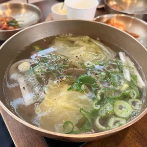 단천면옥 사진