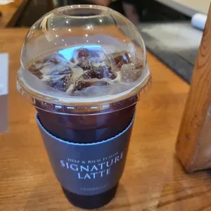 텐퍼센트커피 사진