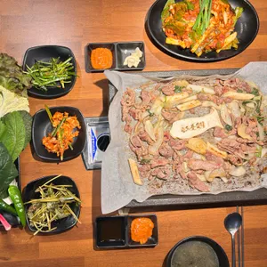 송도주물럭 리뷰 사진