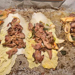 송도주물럭 사진