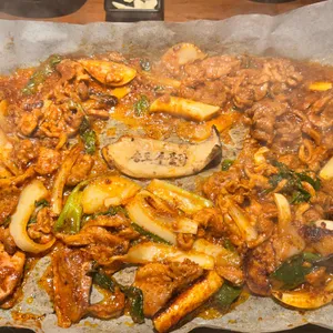 송도주물럭 사진