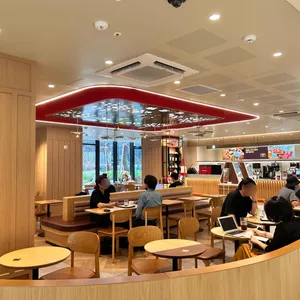 팀홀튼 리뷰 사진