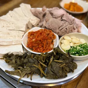 선흘방주할머니식당 사진