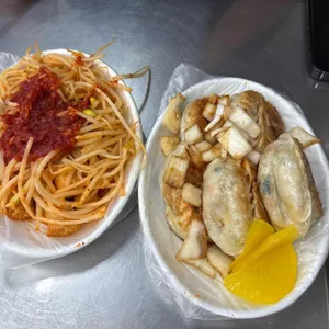 장여사의 나뭇잎손만두 사진