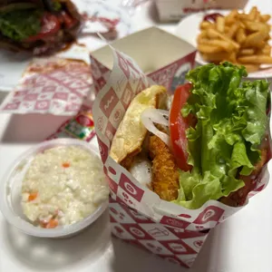 왓더버거 사진 1