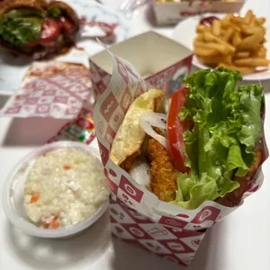 왓더버거 사진 2