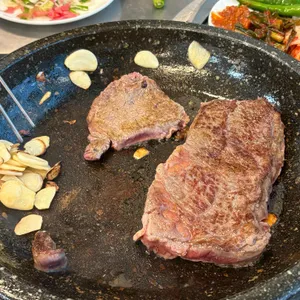 경포정육식당 사진