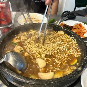 경포정육식당 사진