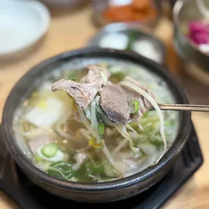 고씨네천지국수 사진