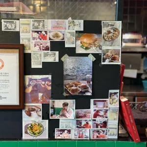 불턱 버거 리뷰 사진