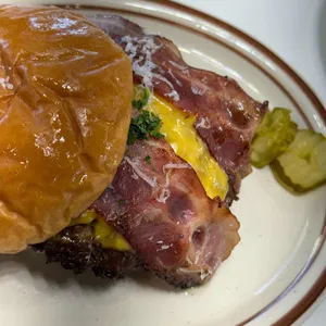 불턱 버거 리뷰 사진