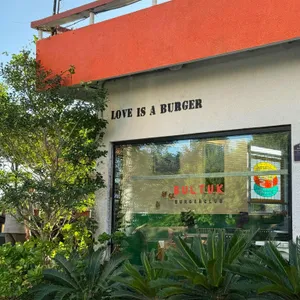 불턱 버거 리뷰 사진