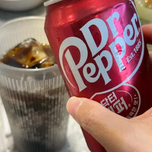 불턱 버거 사진