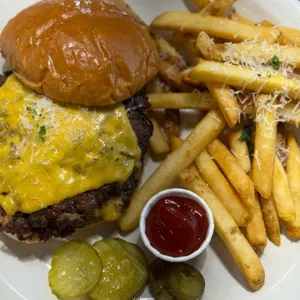 불턱 버거 리뷰 사진