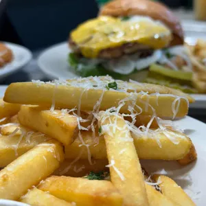 불턱 버거 리뷰 사진