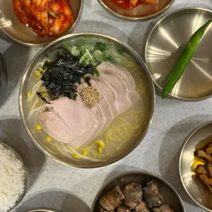 한담국수 리뷰 사진