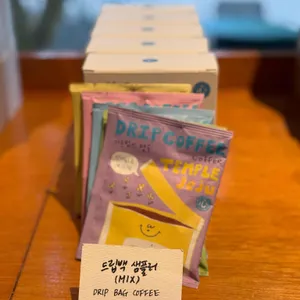 커피템플 리뷰 사진