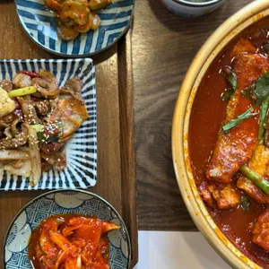 동귀리갈칫집 사진