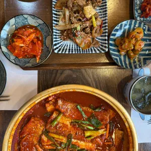 동귀리갈칫집 사진 1