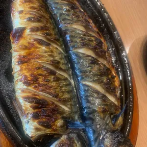 시래기화덕생선구이 사진 1