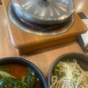 시래기화덕생선구이 사진