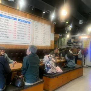 시래기화덕생선구이 리뷰 사진