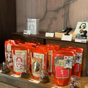 유동커피 리뷰 사진