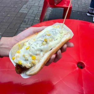 제주한라불갈비소시지 사진