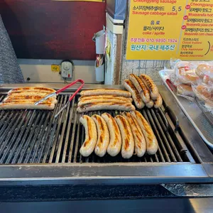 제주한라불갈비소시지 대표 사진