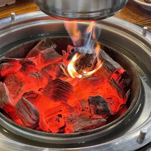 솔방구리 삼겹살 사진