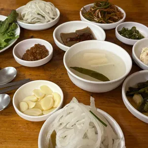 오는정 쪽갈비 사진