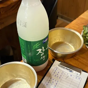 오는정 쪽갈비 사진