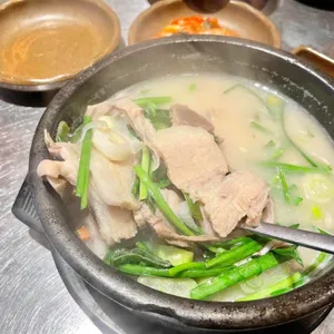 수변최고돼지국밥 사진