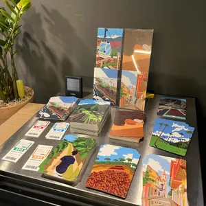 패스포트 리뷰 사진