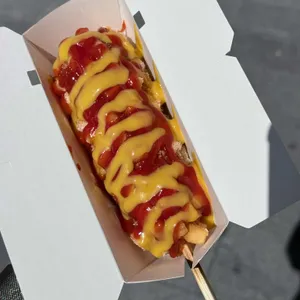 명랑핫도그 사진 1