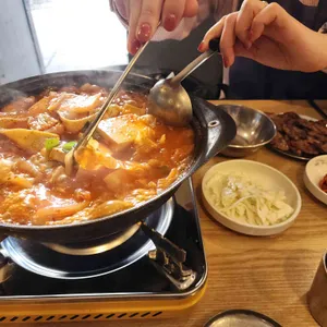 쌍다리돼지불백 사진