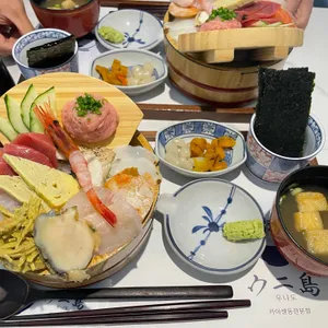 카이센동 우니도 사진 1