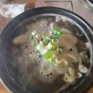 이순신소국밥 사진
