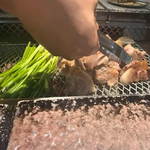 산청숯불가든 사진