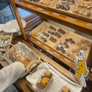 팡파레 과자점 리뷰 사진