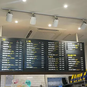 빽다방 리뷰 사진