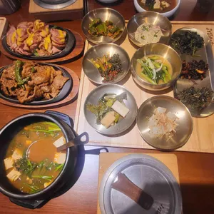 백세밥상 사진 1