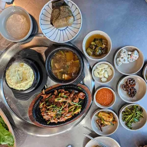청목장어 사진