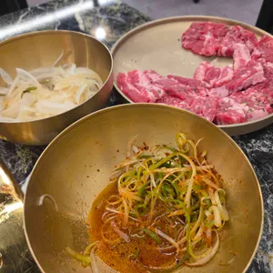 우소참숯화로구이 사진