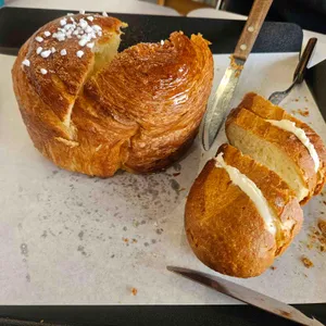 라이크레이크 베이커리카페 사진