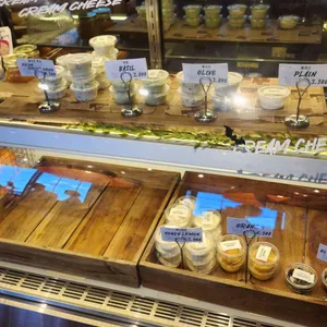 오렌지베이글 사진