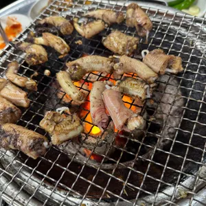 구름다리연탄장어구이 사진