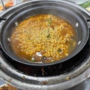 구름다리연탄장어구이 사진