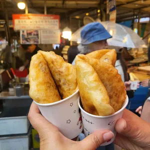광장호떡 사진