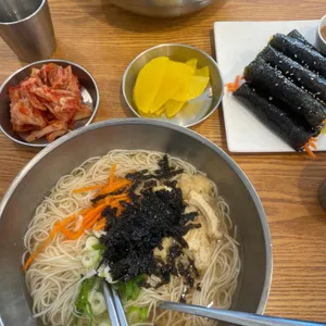 멸치국수 맛있는집 사진 1
